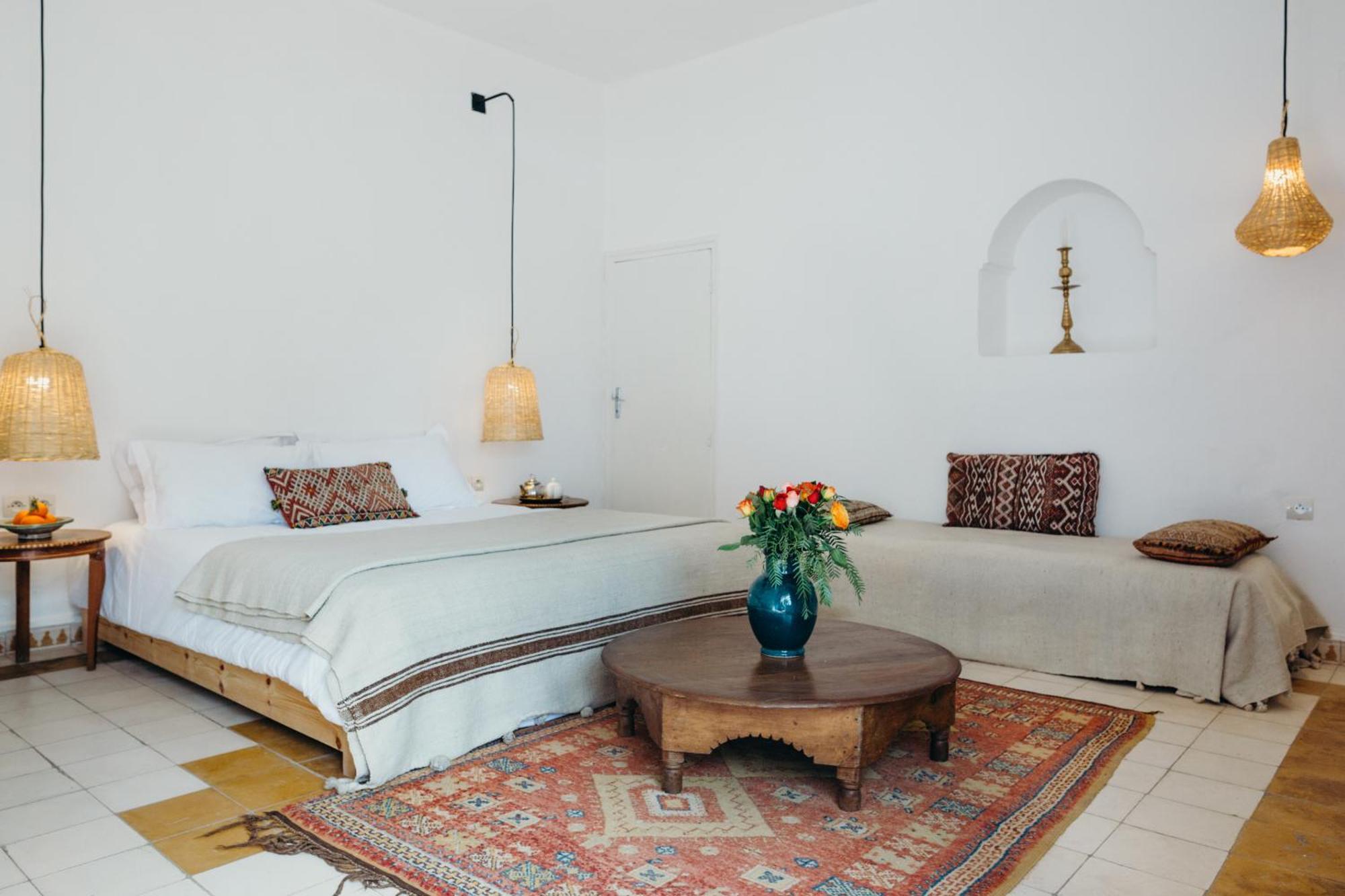 Tangaro Hip Hotel & Spa Essaouira Exterior foto