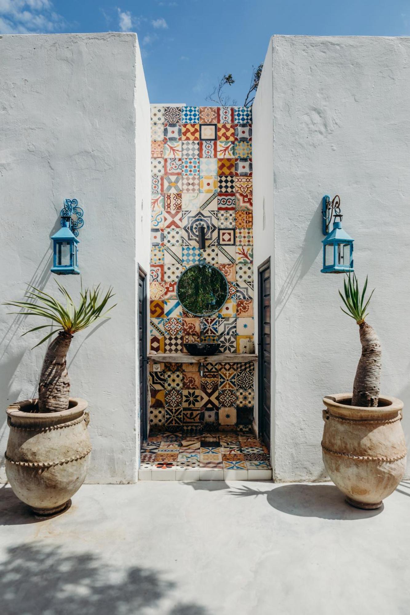 Tangaro Hip Hotel & Spa Essaouira Exterior foto