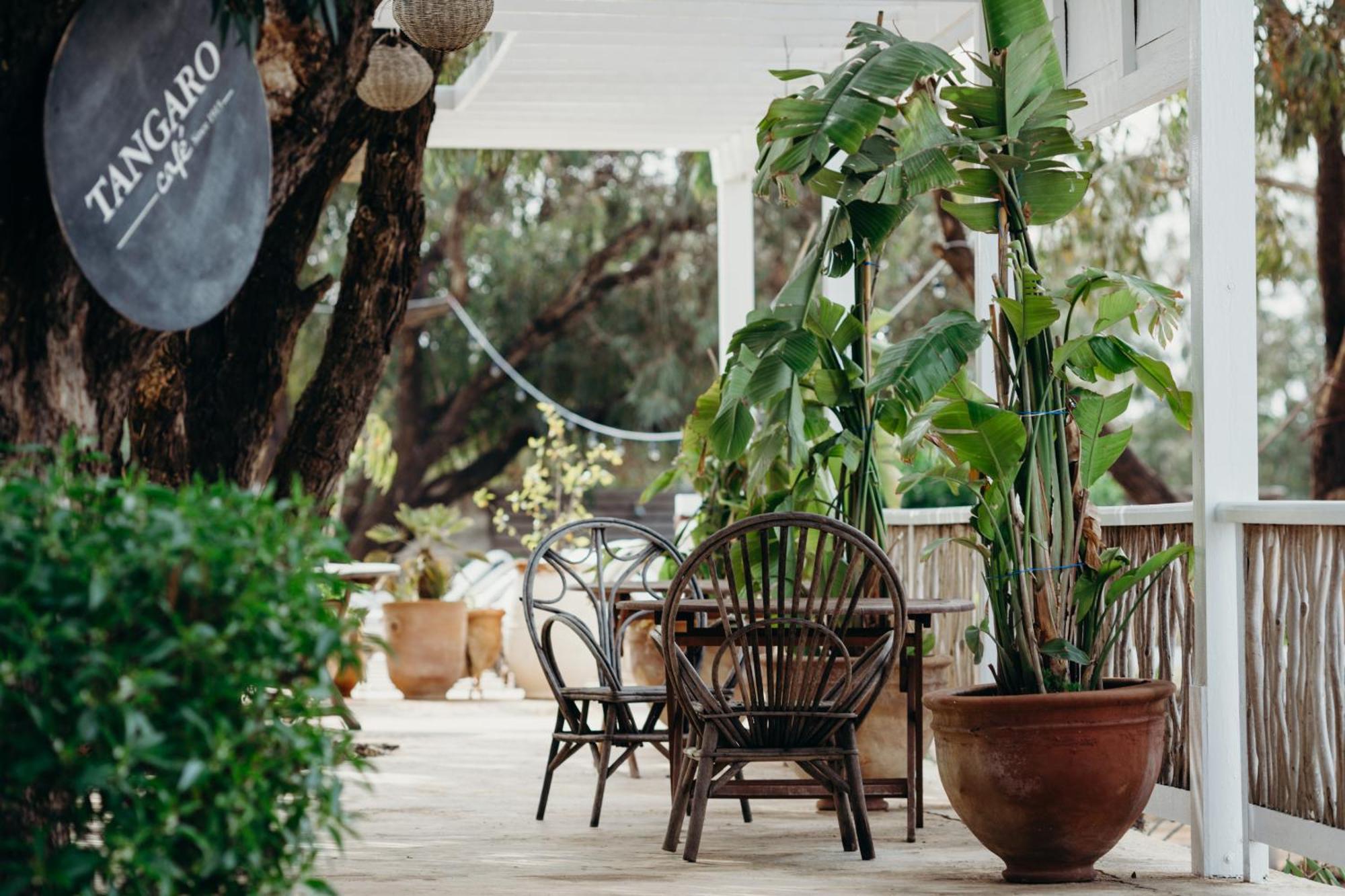Tangaro Hip Hotel & Spa Essaouira Exterior foto
