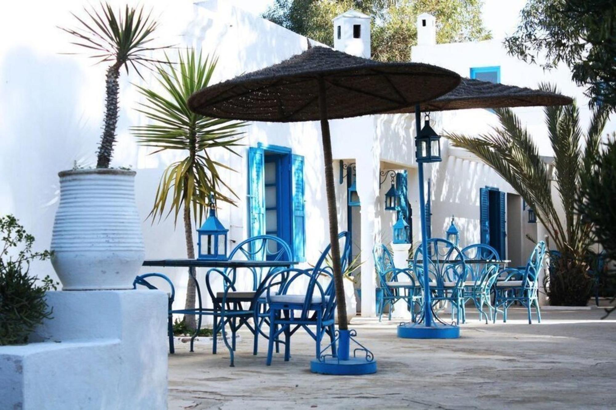 Tangaro Hip Hotel & Spa Essaouira Exterior foto